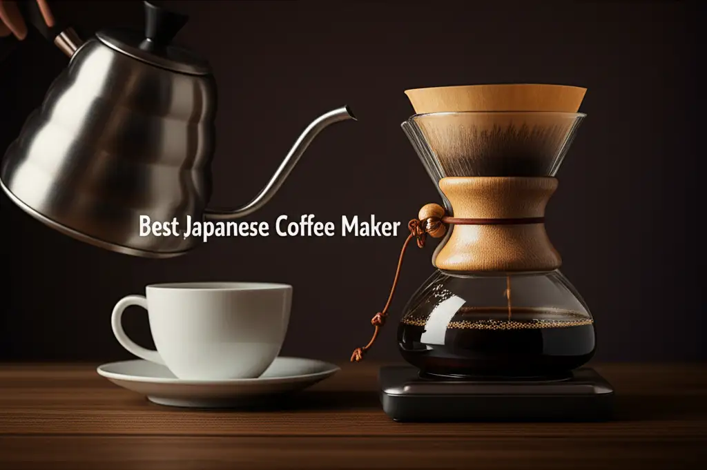 Discover the japanese coffee maker to enhance your experience. Find top solutions based on thorough testing and reviews.