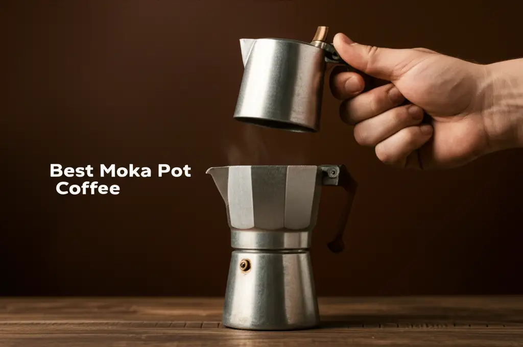 9 Best Moka Pot Coffee for 2025