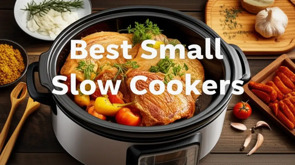 10 Best Small Slow Cookers for 2025 Reviewed