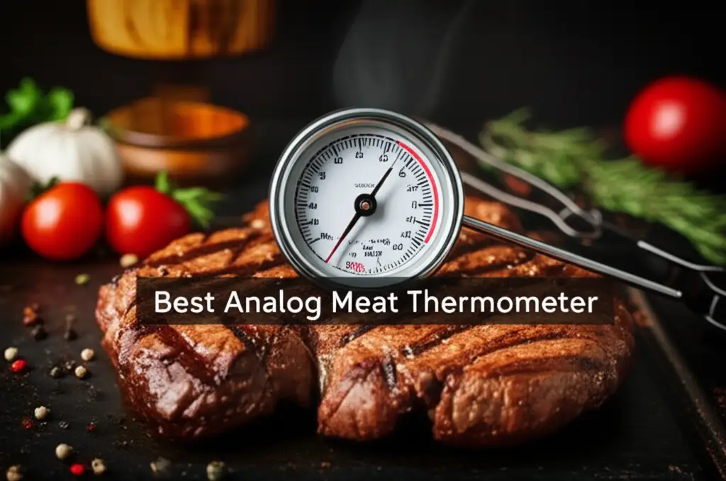 Best Analog Meat Thermometer