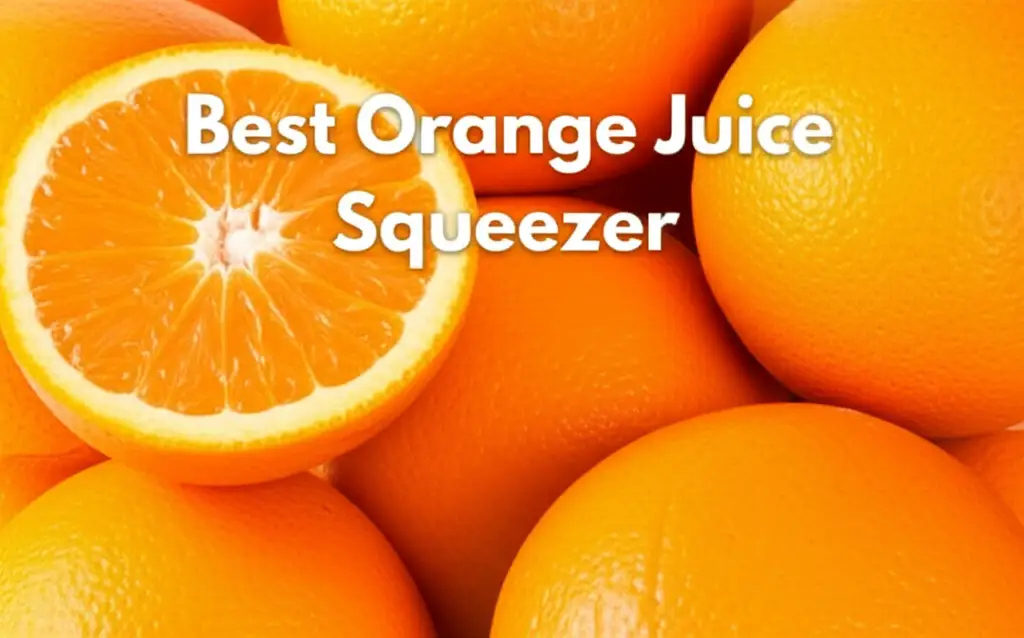 Discover the orange juice squeezer to enhance your experience. Find top solutions based on thorough testing and reviews.