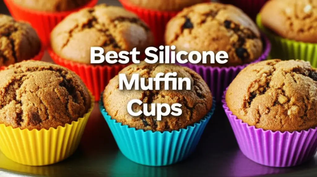 9 Best Silicone Muffin Cups for 2025