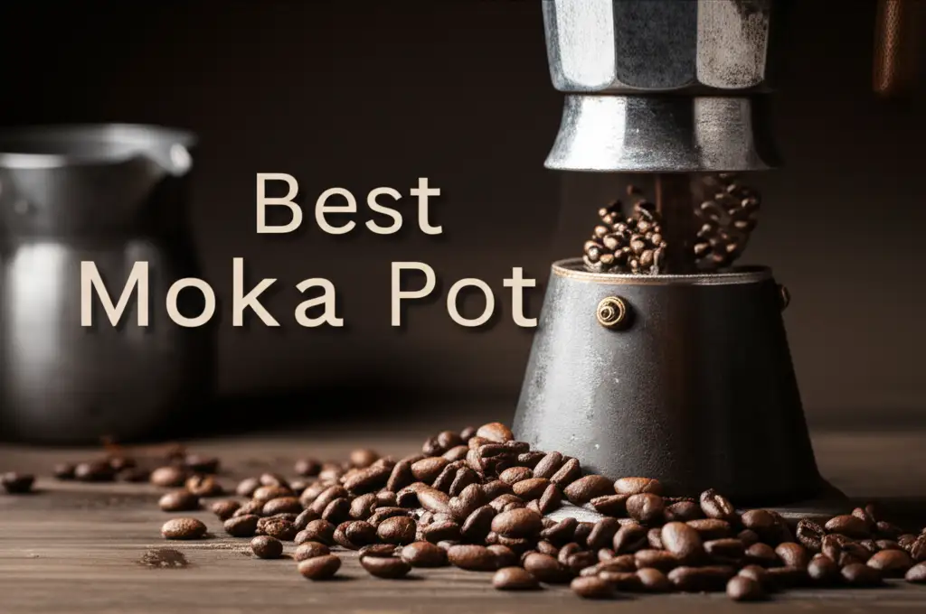 Searching for the perfect stovetop espresso? We tested dozens of models for flavor, durability, and ease of use to help you find the best coffee moka pot.
