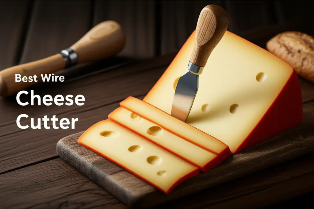 7 Best Wire Cheese Cutter for Perfect Slices in 2025