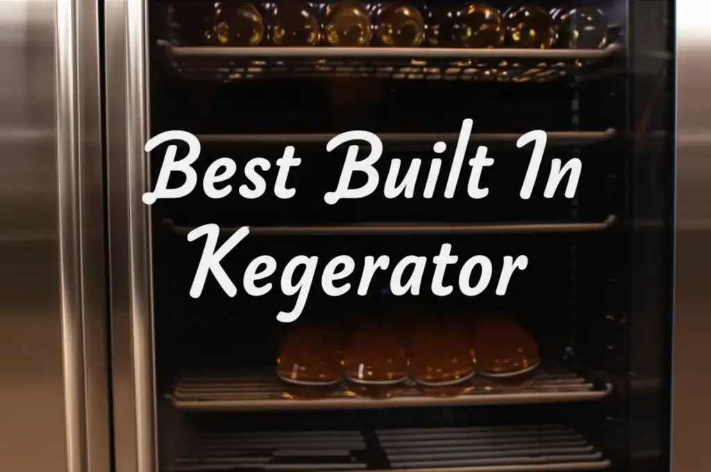 7 Best Built In Kegerators of 2025 Reviewed