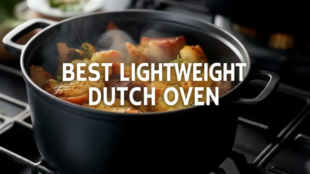 Best Lightweight Dutch Oven