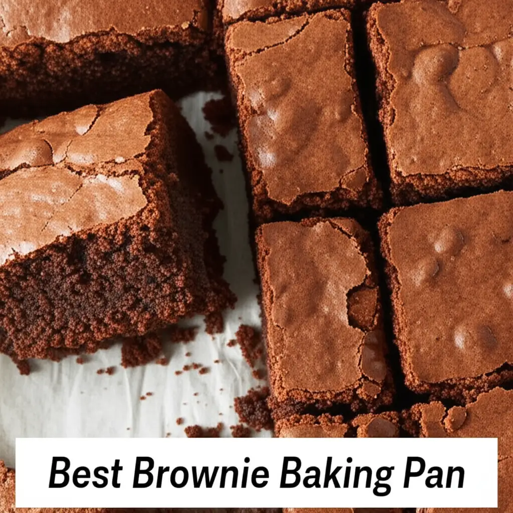 Best Brownie Baking Pan