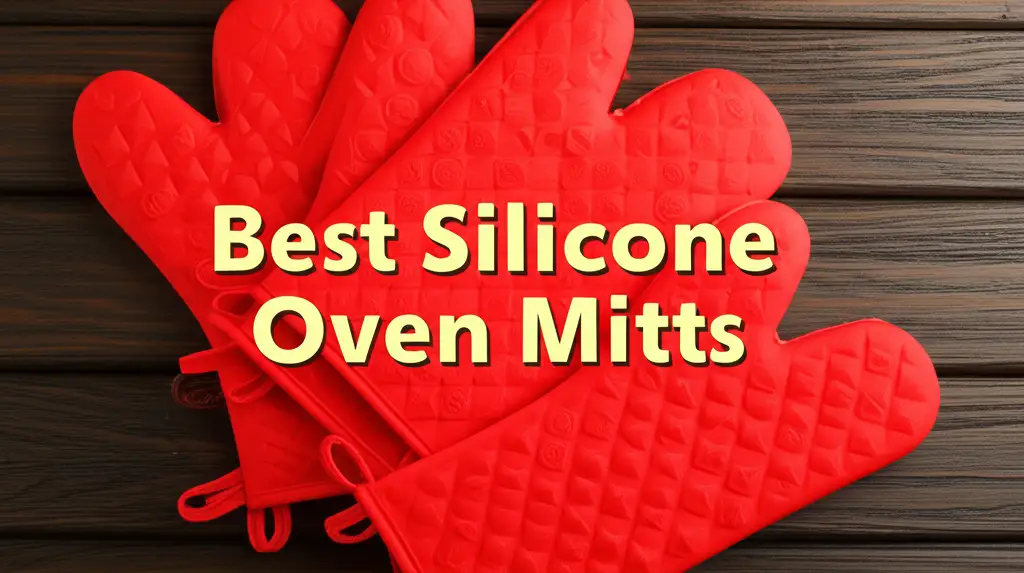 Searching for the ultimate kitchen protection? We tested dozens of silicone oven mitts to find the most durable heat-resistant and comfortable pairs for you.