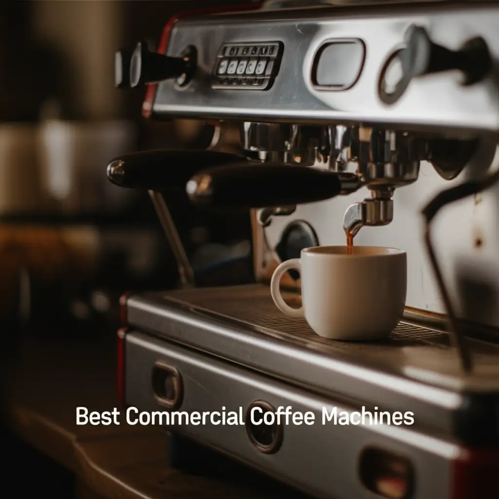 Best Commercial Coffee Machines
