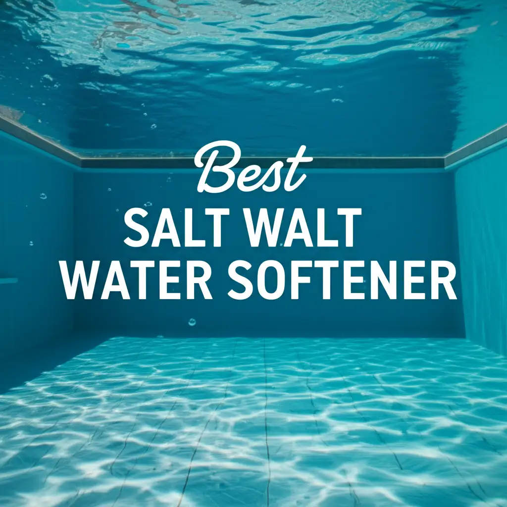 Tired of hard water spots and dry skin? We tested dozens of products to find the Best Salt Water Softener for you. Get softer skin and cleaner dishes.