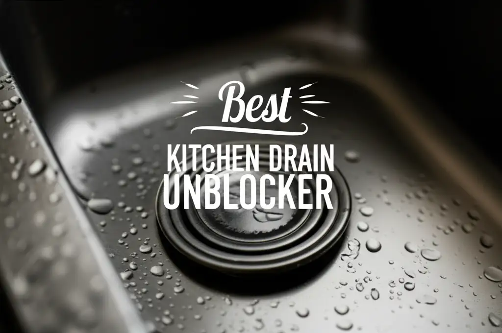7 Best Kitchen Drain Unblockers 2025 Reviewed