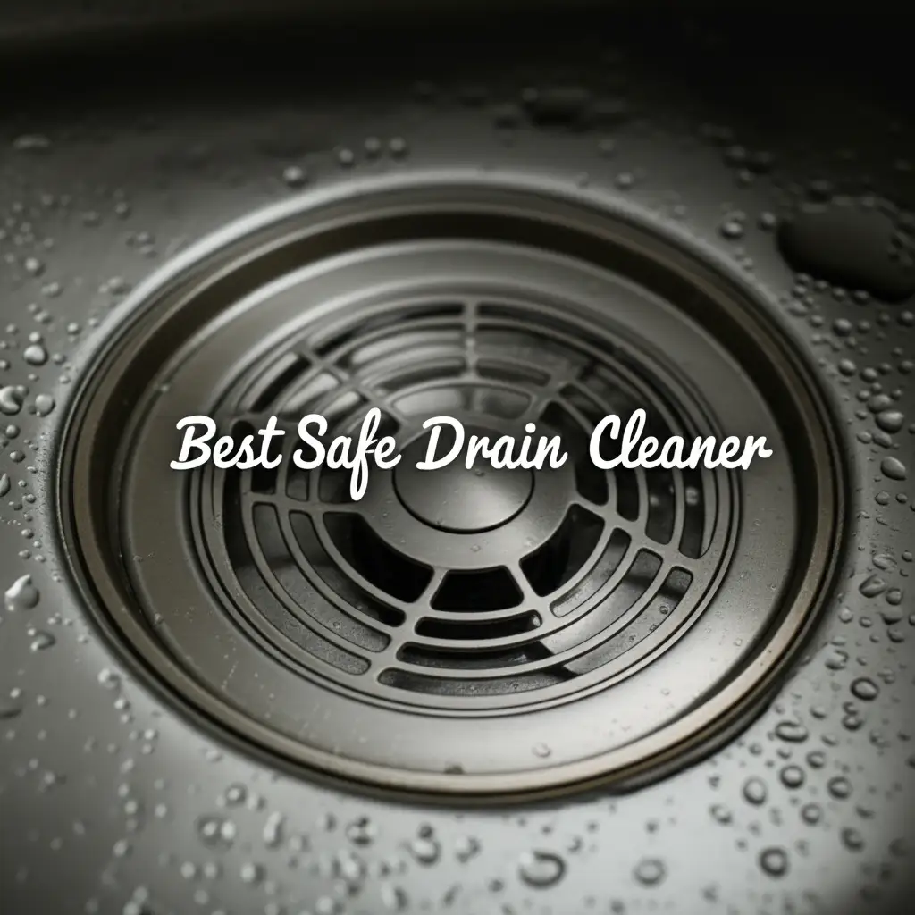 Best Safe Drain Cleaner