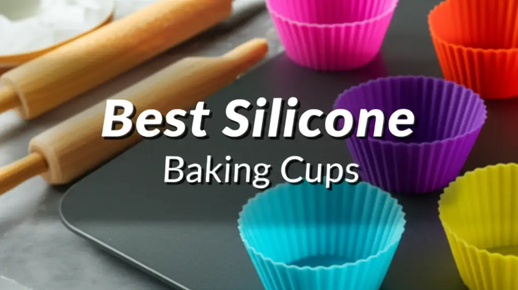 7 Best Silicone Baking Cups of 2025 Reviewed