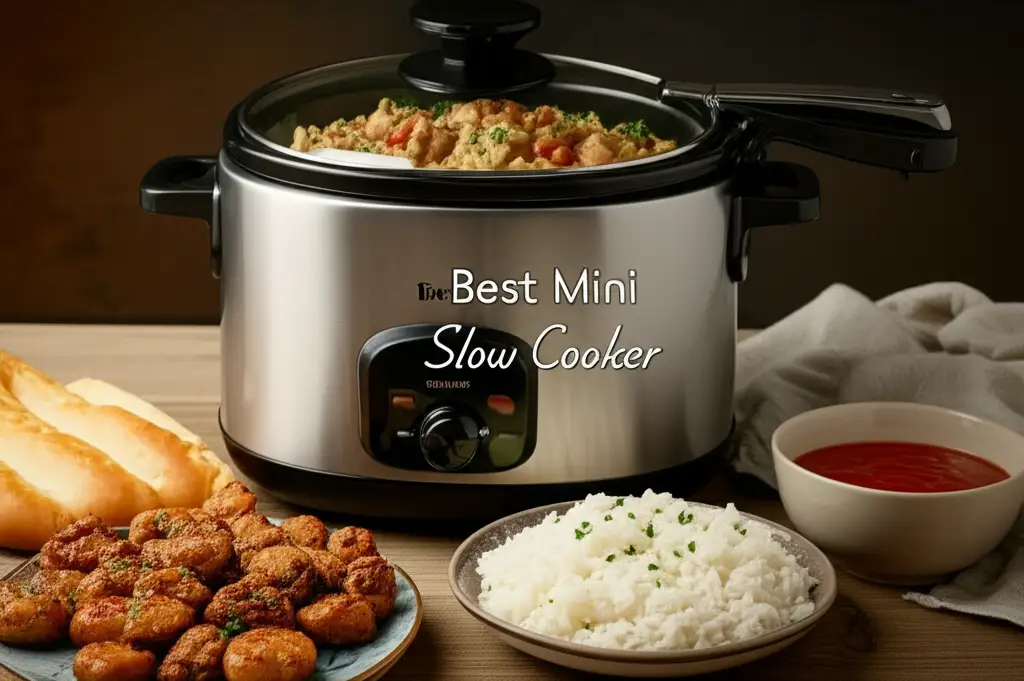 10 Best Mini Slow Cooker for 2025