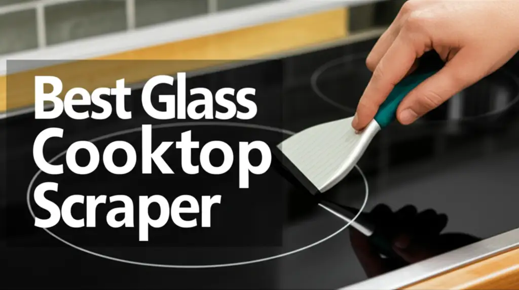 7 Best Glass Cooktop Scraper of 2026 Reviewed