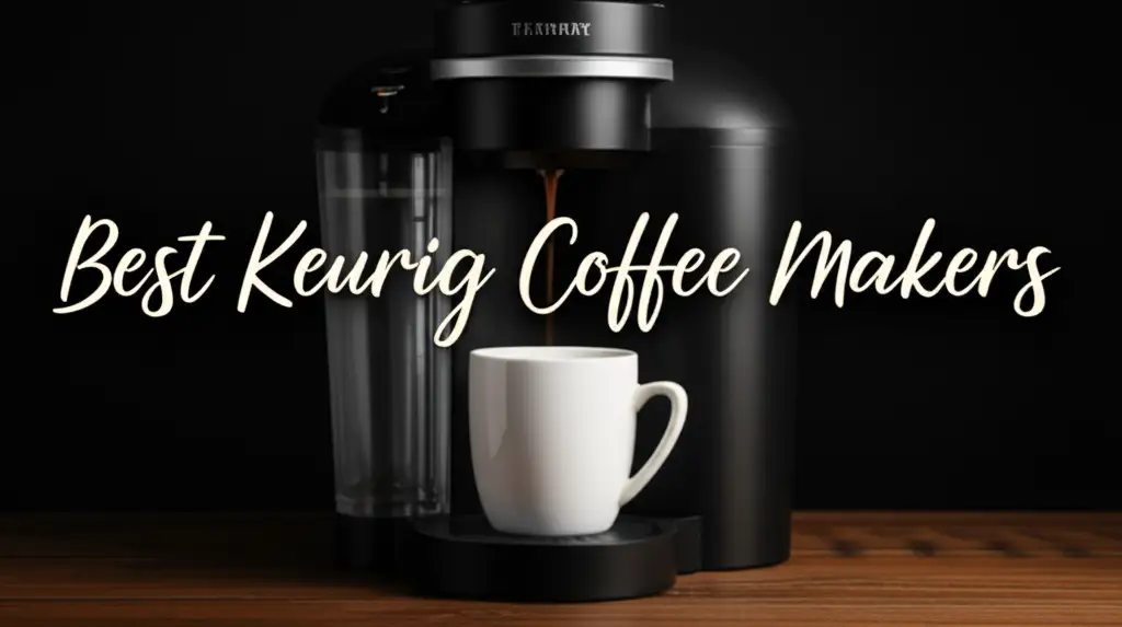 Best Keurig Coffee Makers