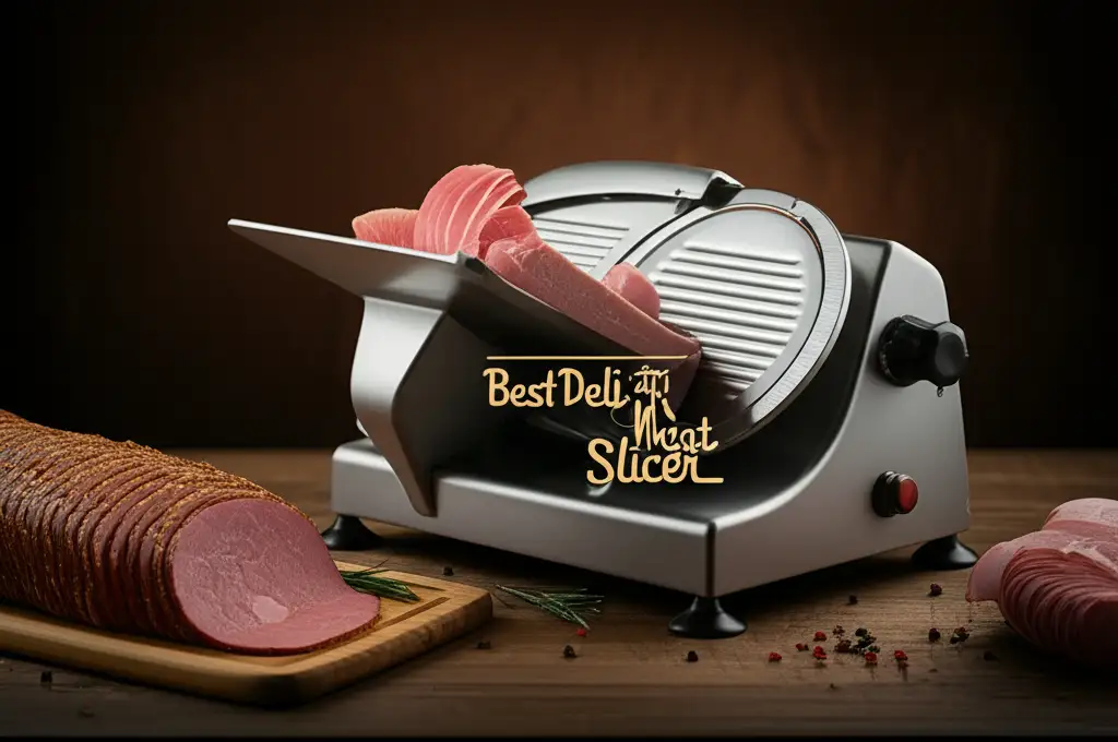 Searching for the perfect deli meat slicer? We tested the top models for performance, safety, and value to help you slice like a pro at home.