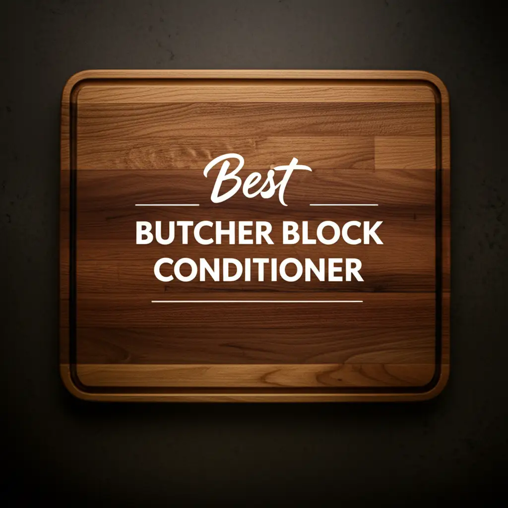 9 Best Butcher Block Conditioners for 2025