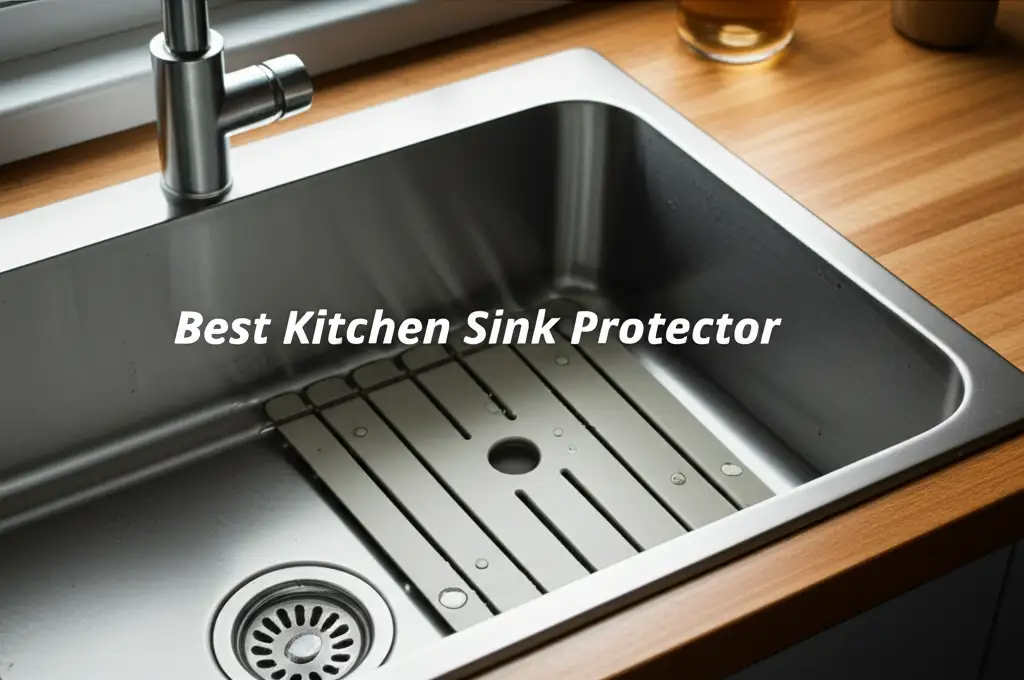 8 Best Kitchen Sink Protectors for 2026