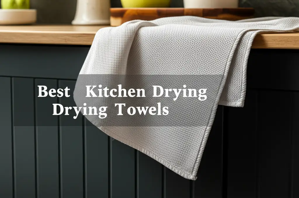 8 Best Kitchen Drying Towels for 2025