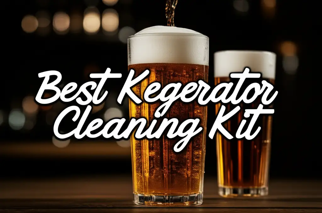 8 Best Kegerator Cleaning Kits of 2025 Reviewed