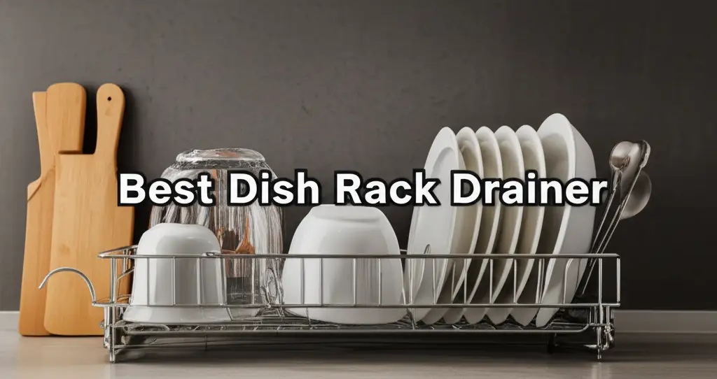 Tired of a cluttered countertop? We tested dozens of dish racks to find the very best dish rack drainer for you. Discover top-rated options for every space.