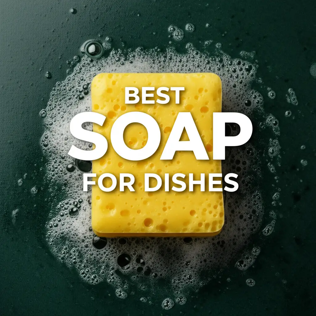 8 Best Soap For Dishes of 2025 For A Spotless Clean
