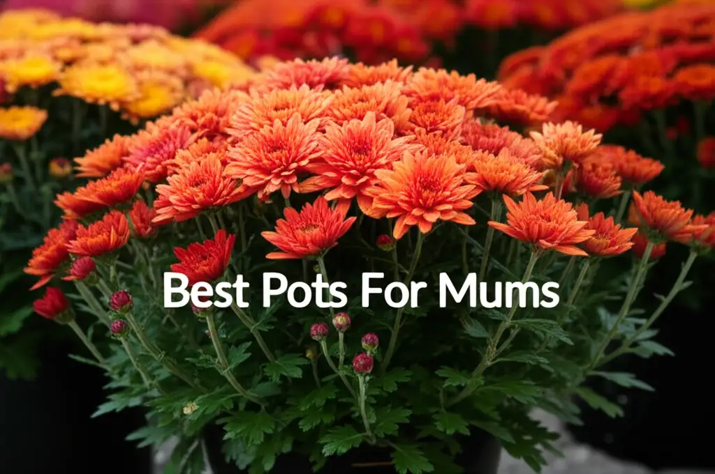 Discover the pots for mums to enhance your experience. Find top solutions based on thorough testing and reviews.