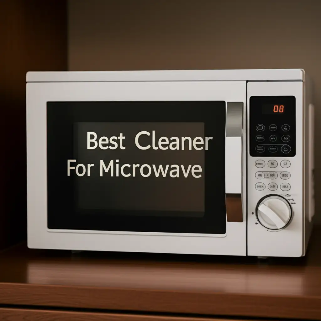 Best Cleaner For Microwave