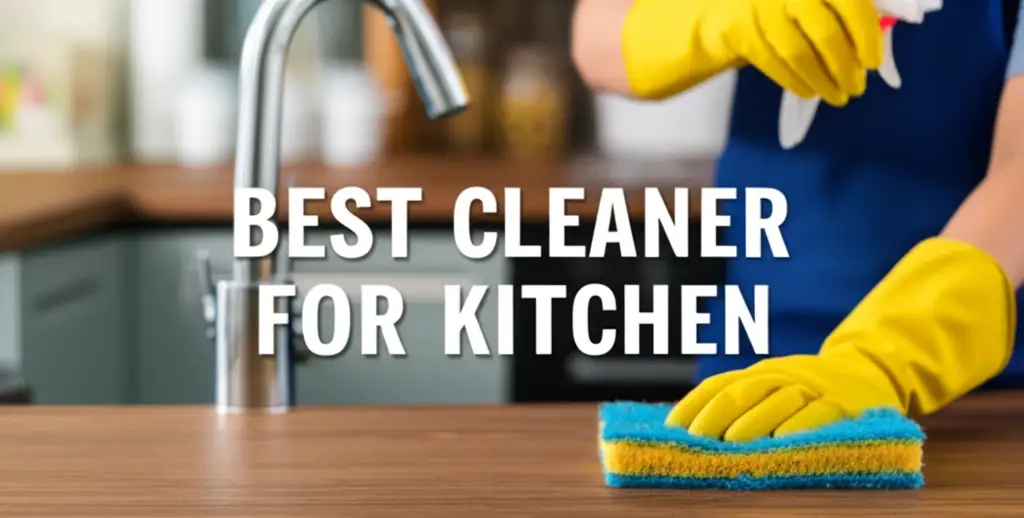 Best Cleaner For Kitchen