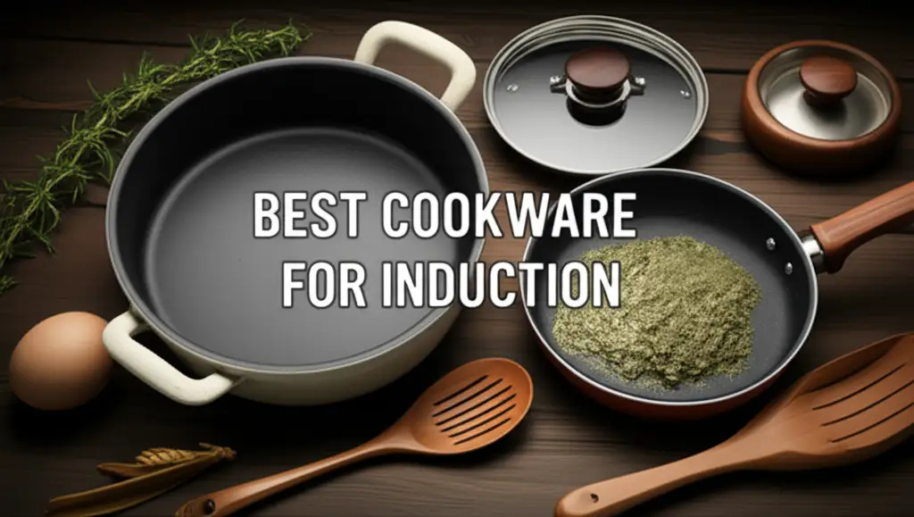 7 Best Cookware For Induction of 2025 For Every Kitchen