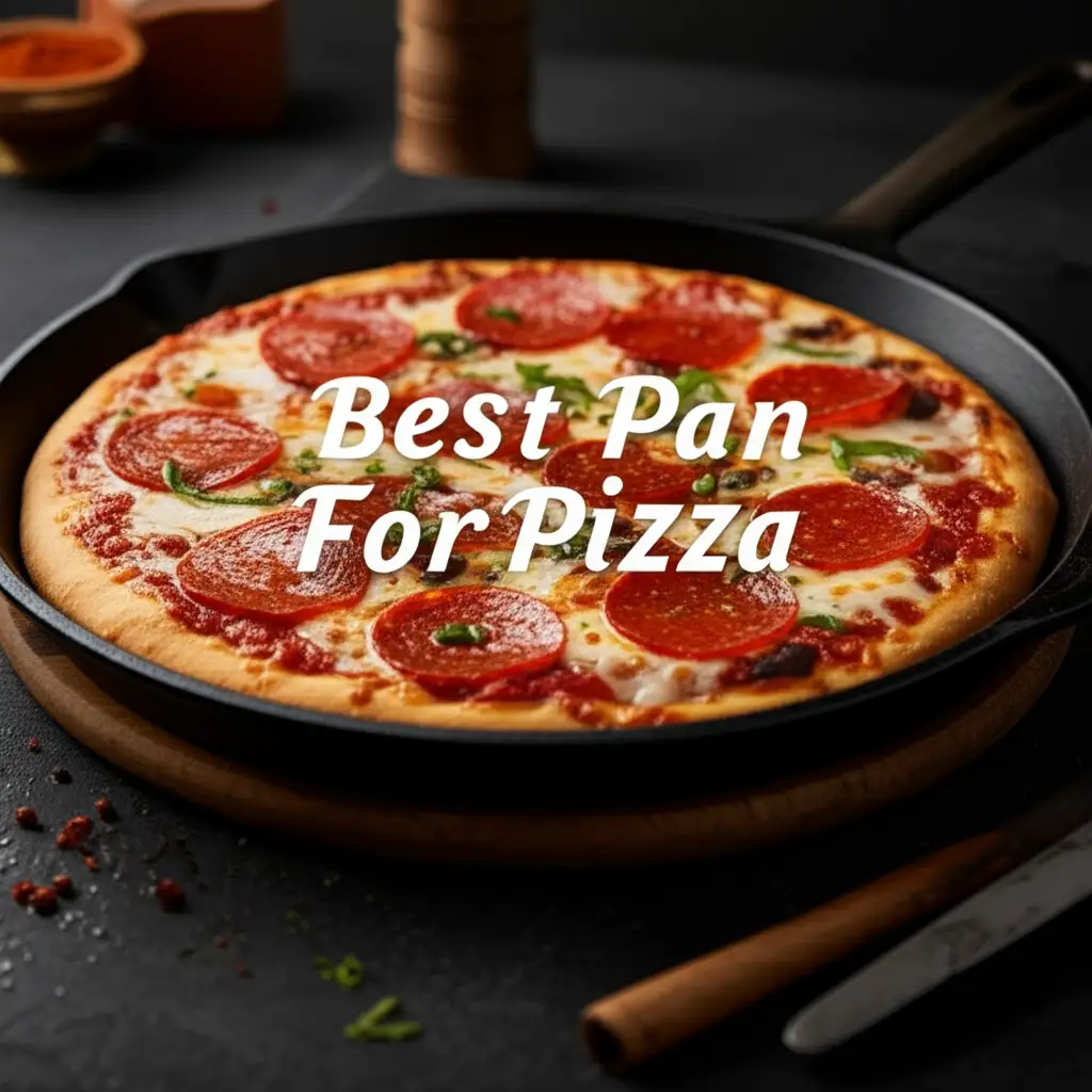 Discover the pan for pizza to enhance your experience. Find top solutions based on thorough testing and reviews.