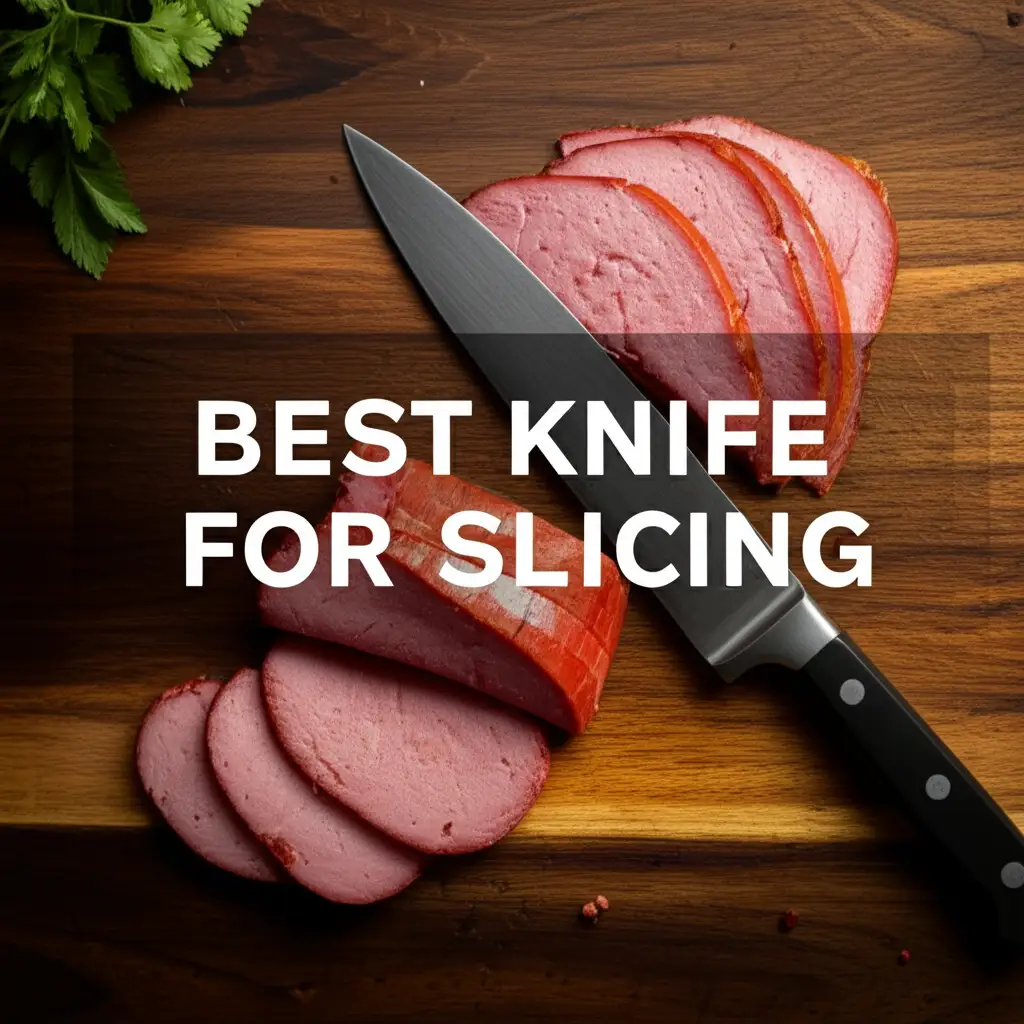 7 Best Knife For Slicing of 2025 For Perfect Cuts
