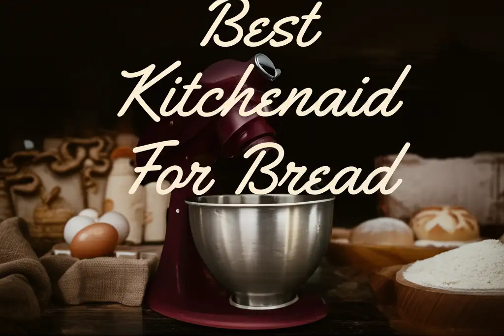 Best Kitchenaid For Bread