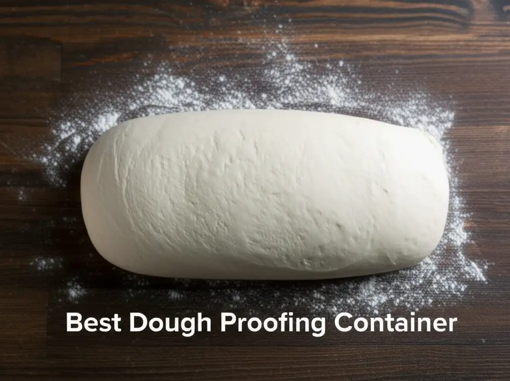Best Dough Proofing Container