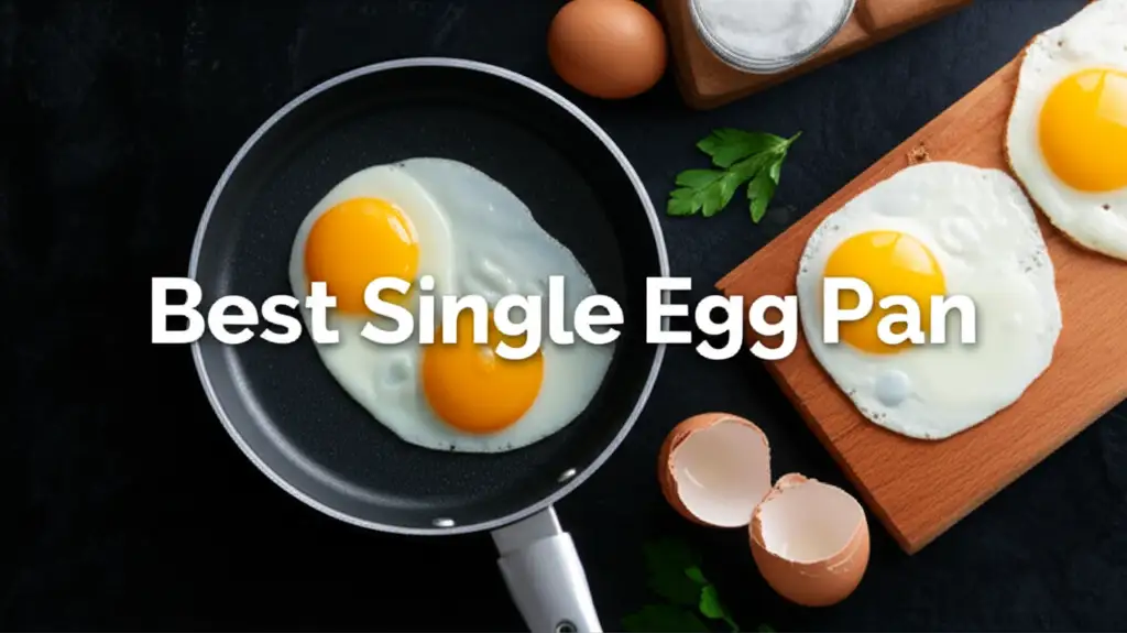 Best Single Egg Pan