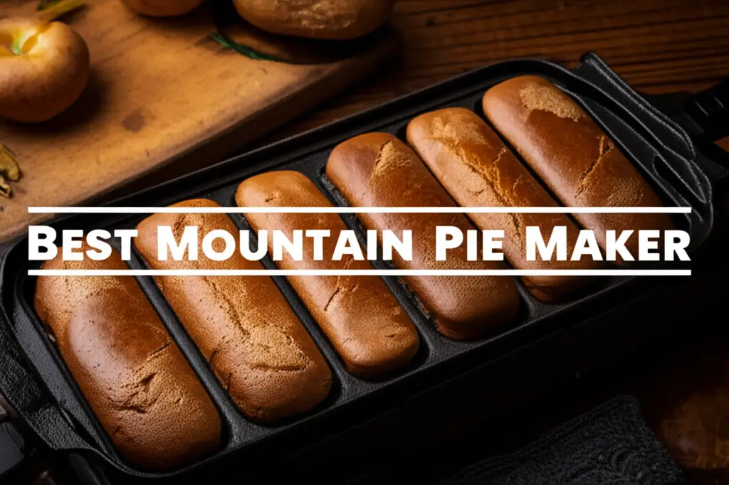 Best Mountain Pie Maker
