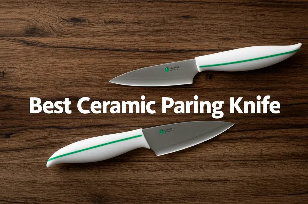 9 Best Ceramic Paring Knife for 2025