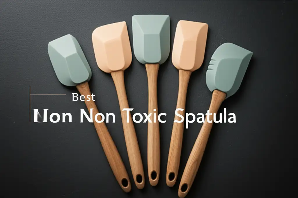 Tired of spatulas that scratch or melt? We researched dozens of safe options. Find the perfect non toxic spatula to protect your health and cookware.