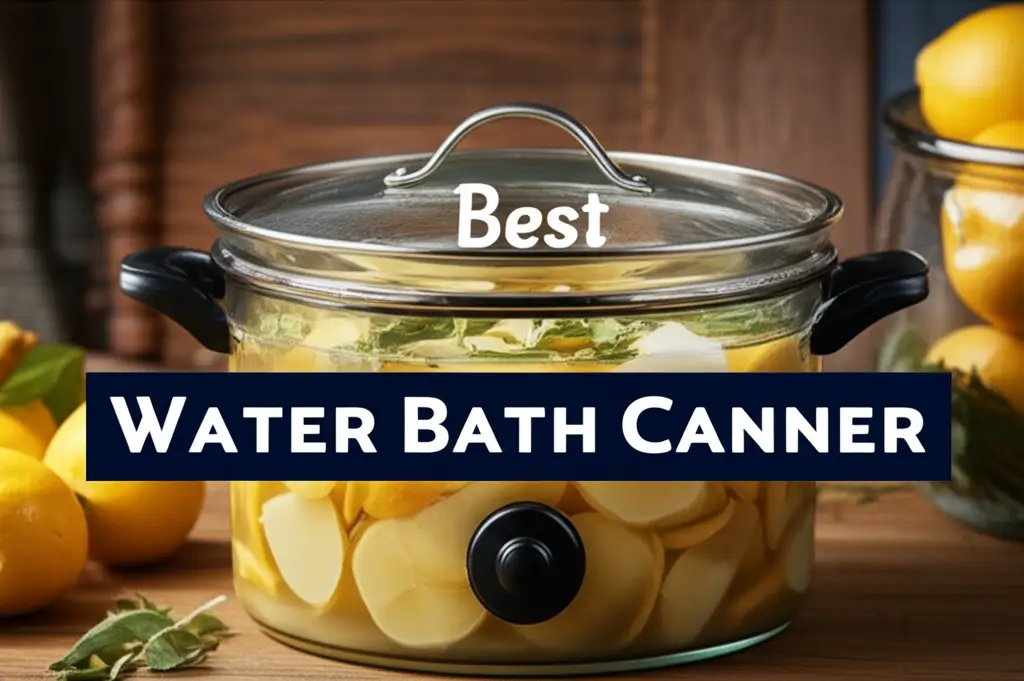 7 Best Water Bath Canners of 2025