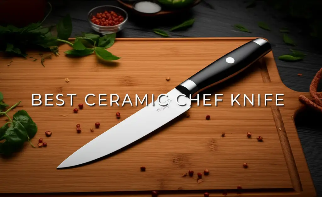 Best Ceramic Chef Knife