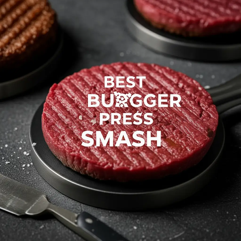 8 Best Burger Press Smash of 2025 Reviewed