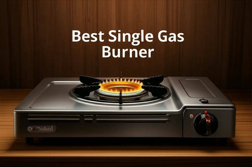 7 Best Single Gas Burner for 2025