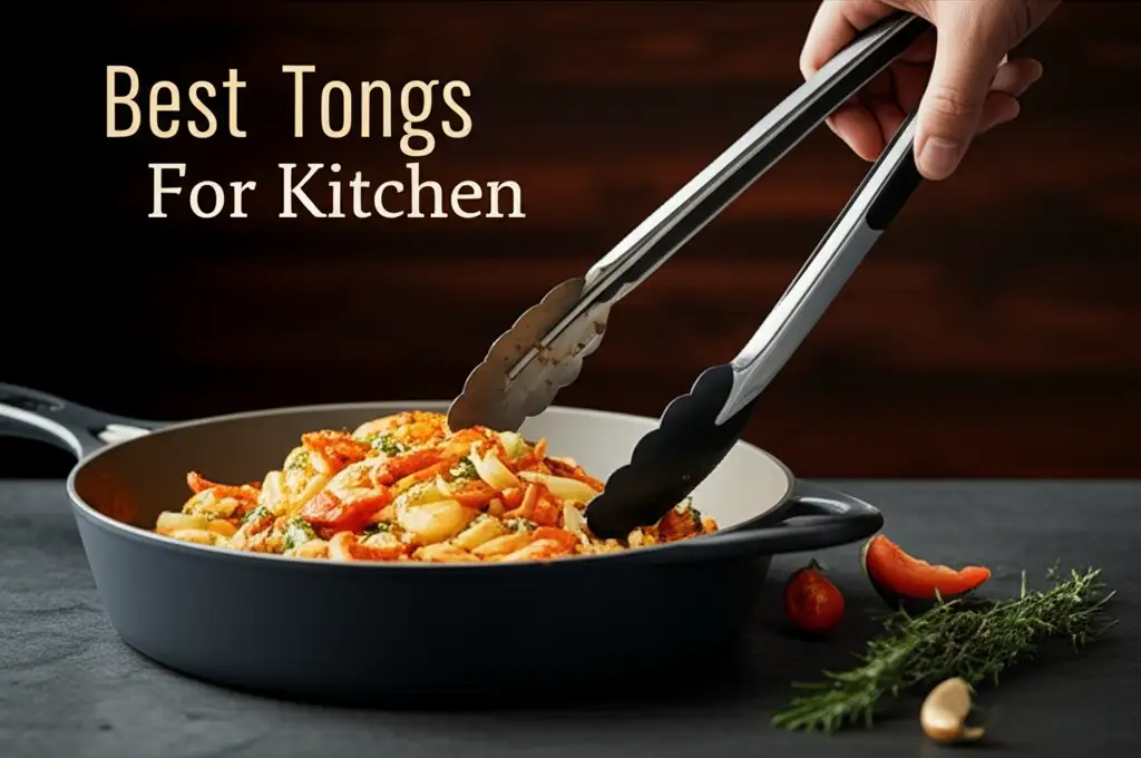 7 Best Tongs For Kitchen of 2025