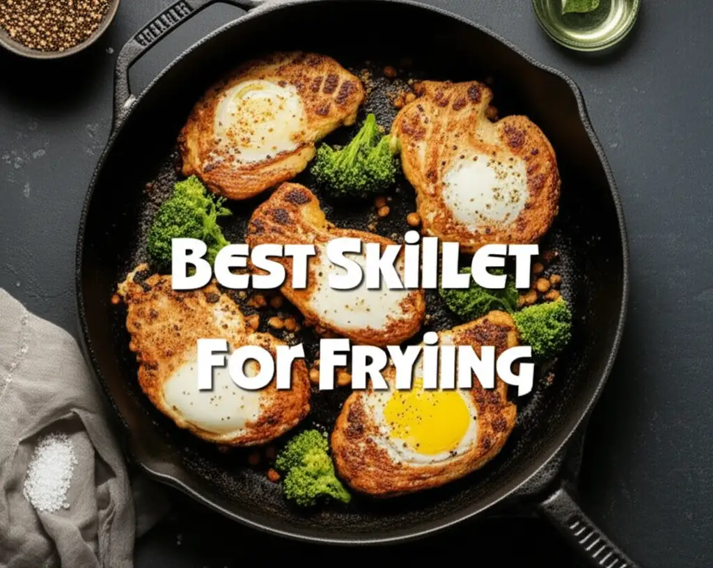 Best Skillet For Frying