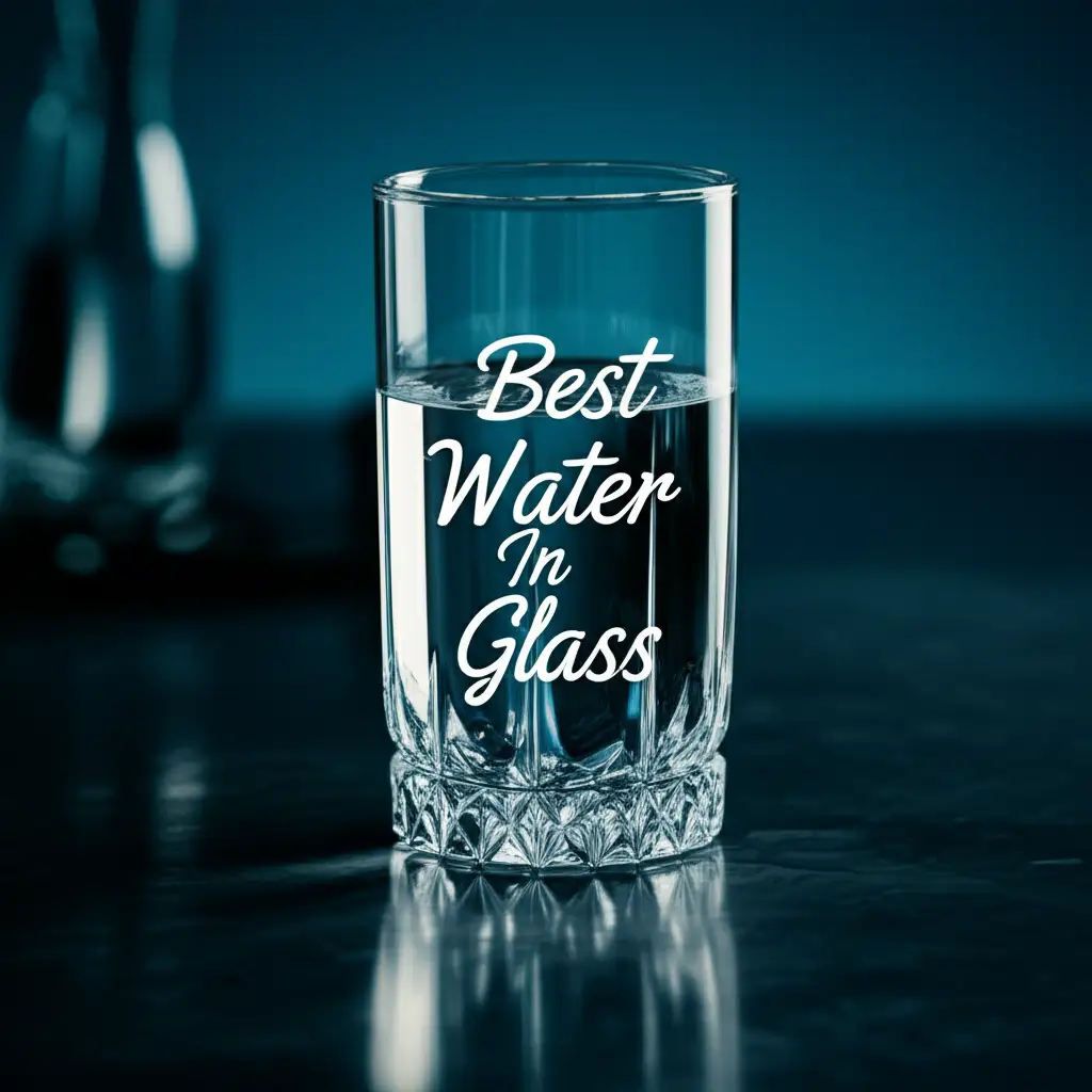 Best Water In Glass