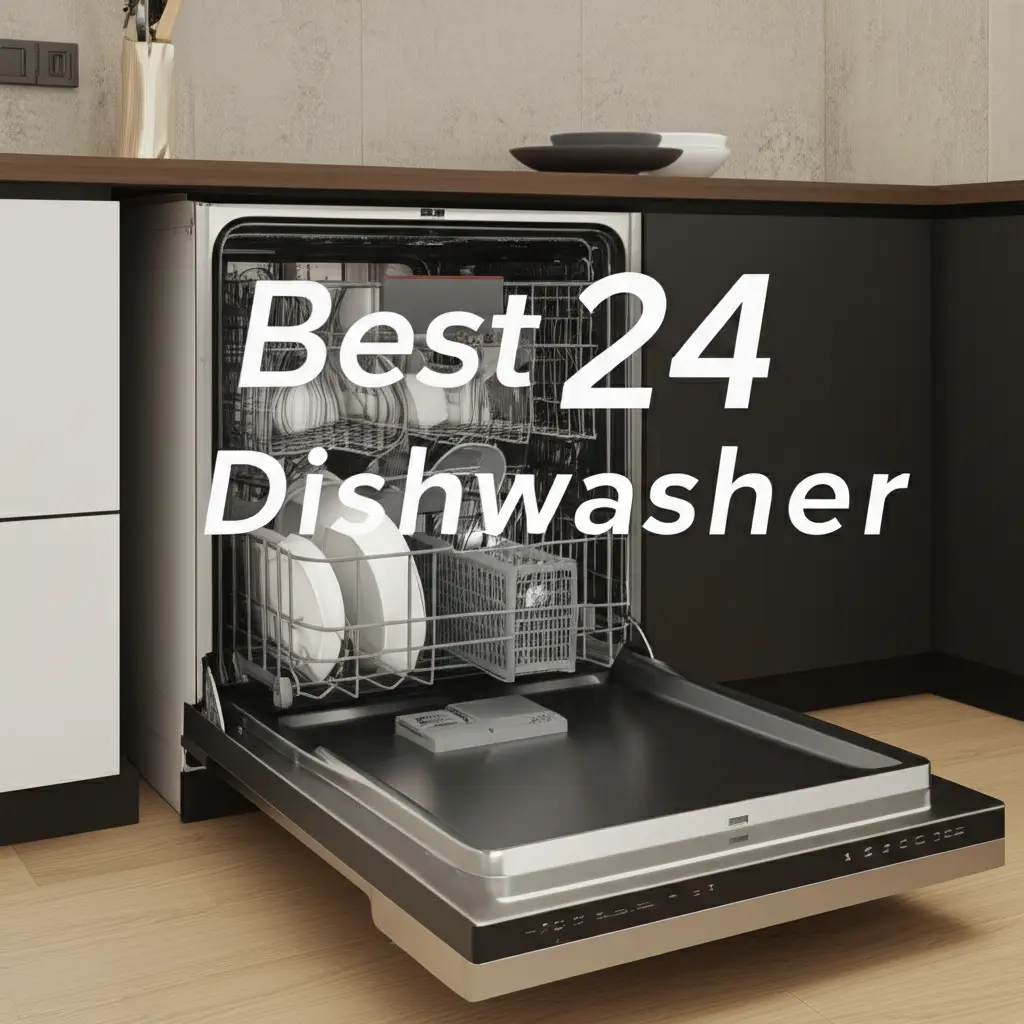 Best 24 Dishwasher