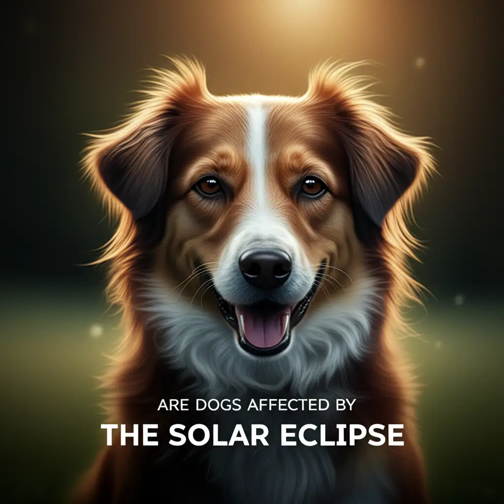 Are Dogs Affected By The Solar Eclipse