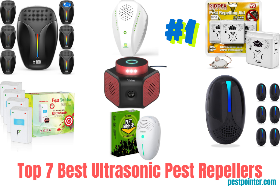 Best Ultrasonic Pest Repeller Top Picks for a Pest-Free Home