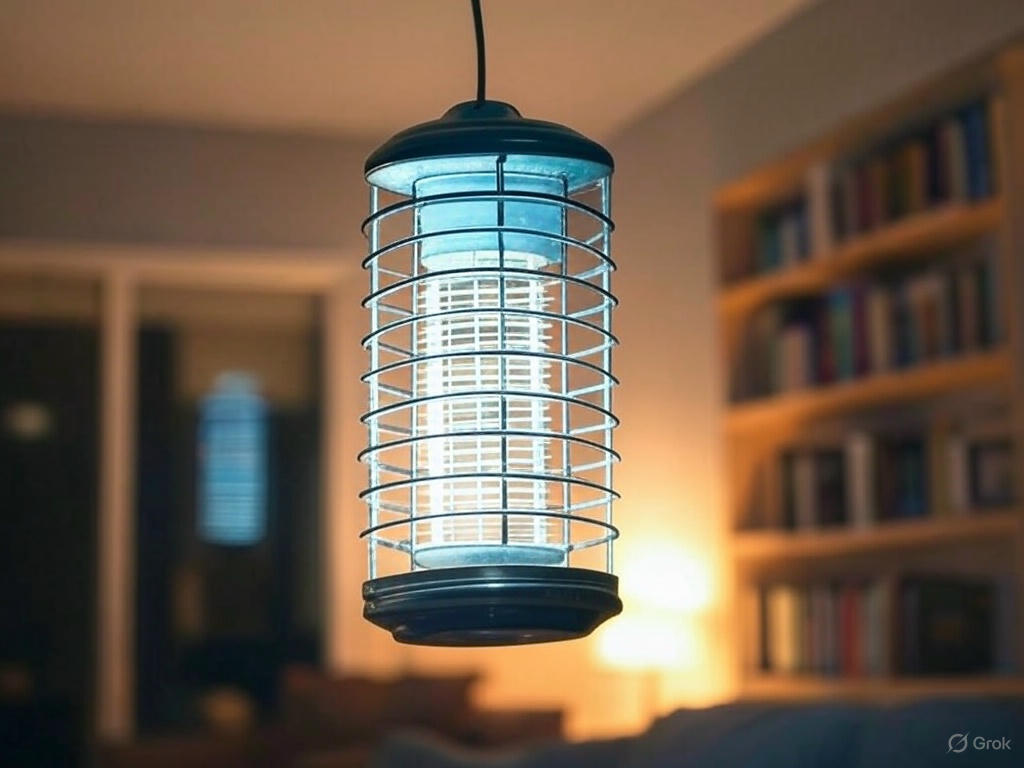 Indoor Bug Zapper for Home The Ultimate Guide to a Bug-Free Space in 2025